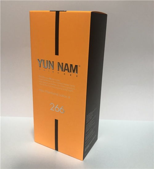 芳村印刷，點亮養發包裝 彩盒方案助您產品快速成長